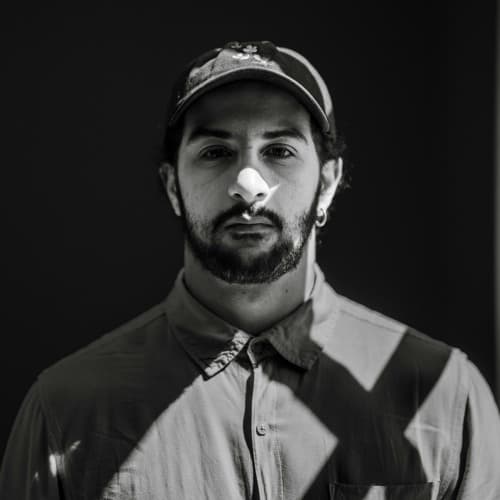 Ramy Mishriky portrait