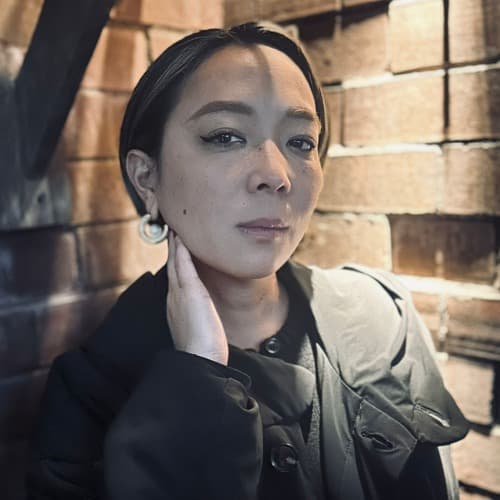 Anri portrait