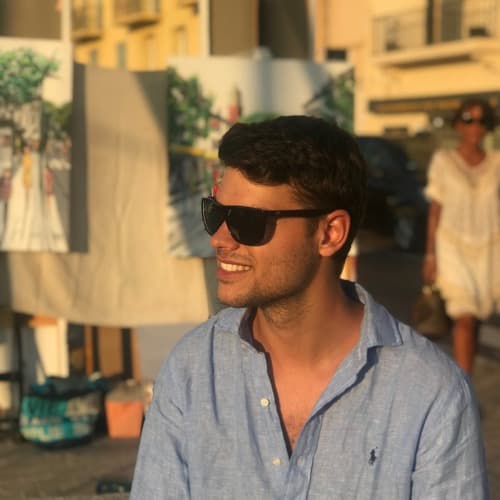 Slavi Peev Profile Image