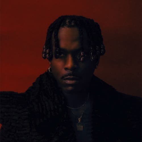 Pierre Kwenders portrait