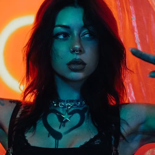 Anastasiya Ty portrait
