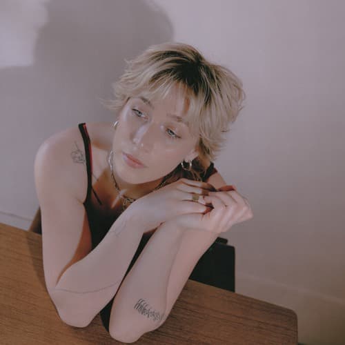 Zara portrait