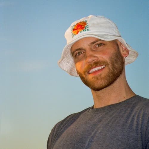 Luke Petruzzi portrait