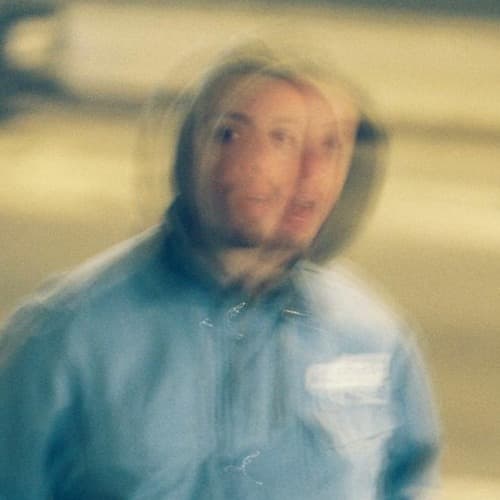 Nathan Melja portrait