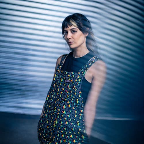 Nuit Claire portrait