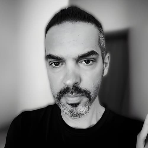 Chris Drifter portrait