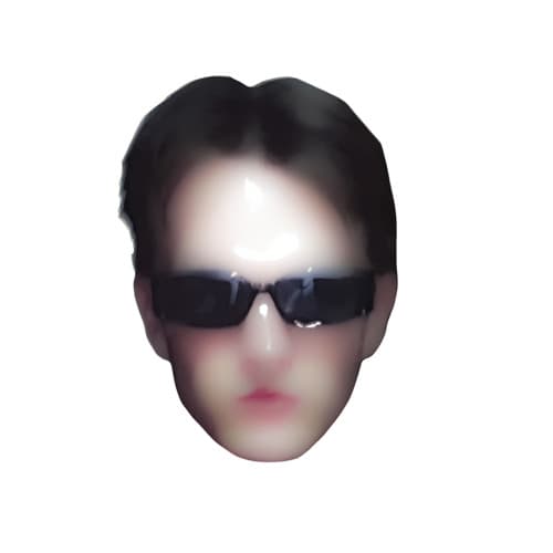 Stony C portrait