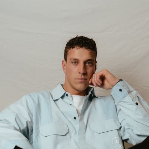 Hidde van Wee portrait