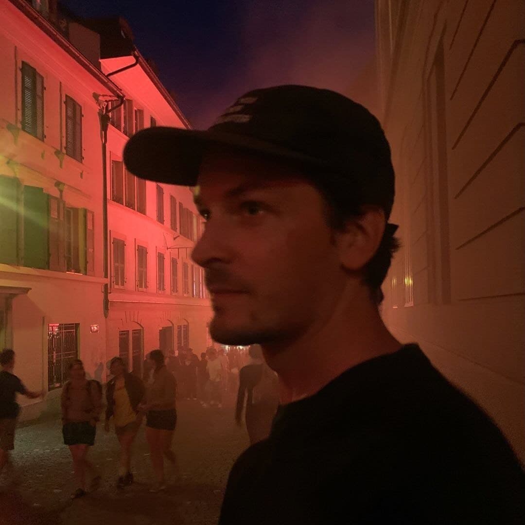 Nathan Solo Profile Image