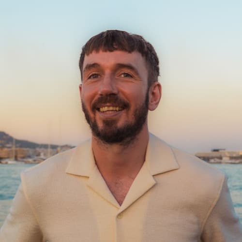 Kieran Apter portrait
