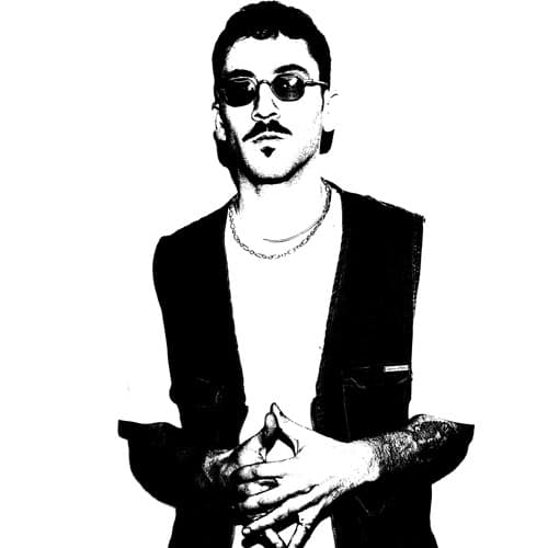 MAN WITH THE SPEAKER Profile Image