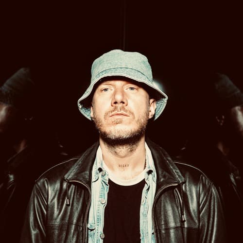 Max Joni portrait