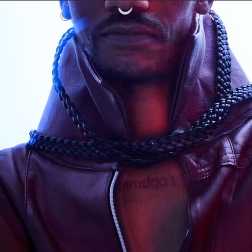 Deepneue portrait