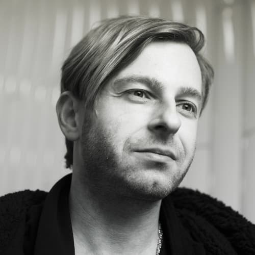 Sascha Dive portrait