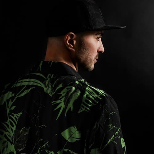 Ernest Oh portrait