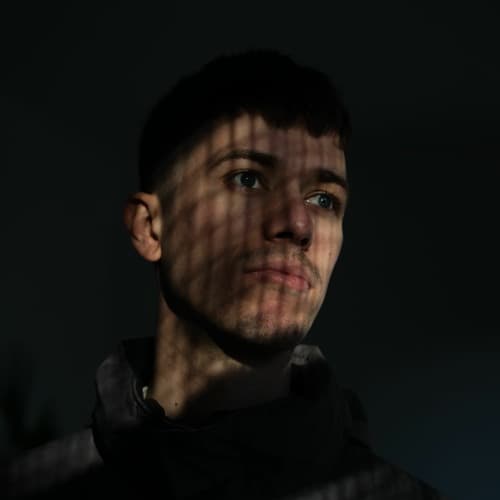 Frazer Ray portrait