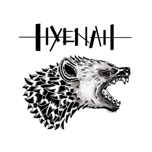 Hyenah portrait