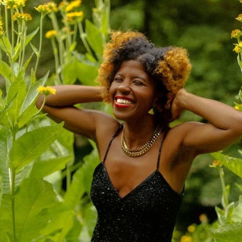 SassyBlack portrait