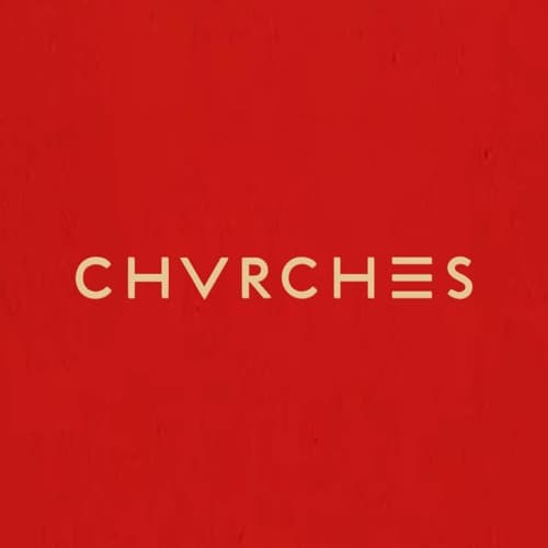 CHVRCHES portrait