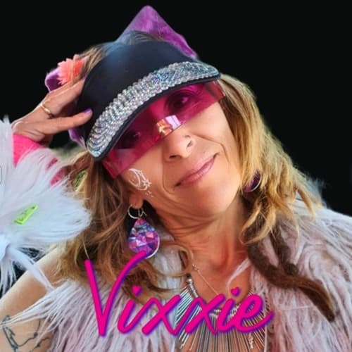 Vixxie portrait