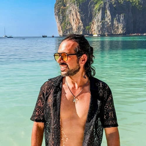 Charles Garcia Profile Image