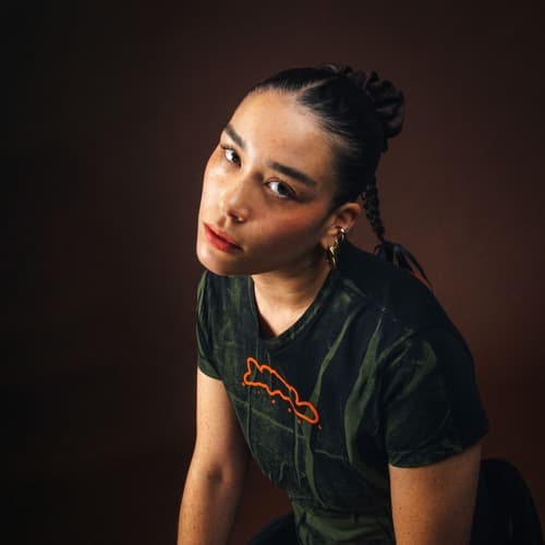 Danielle portrait