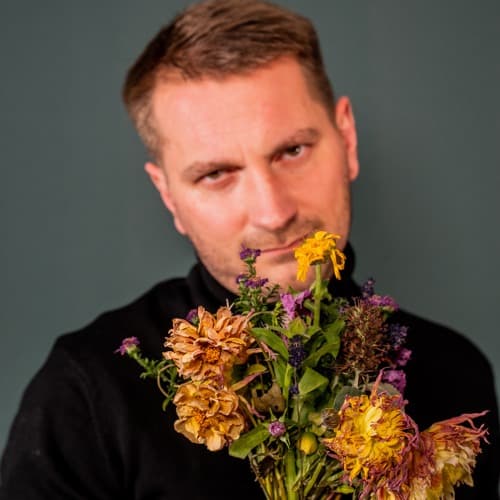 Daniel Hauser portrait