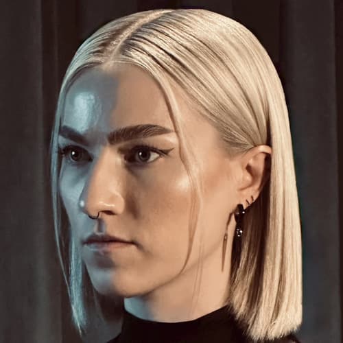 Alexandra Mellgren Profile Image