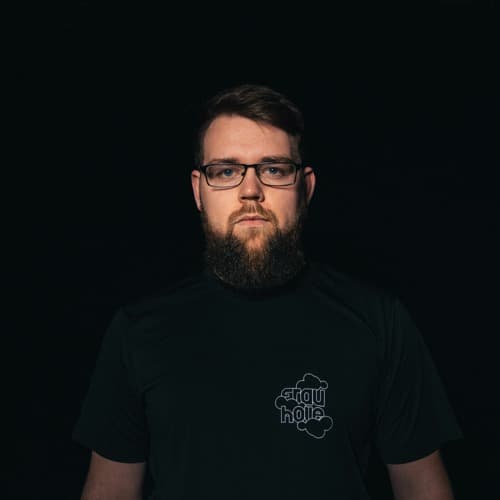 Cosmokat portrait