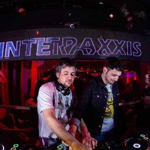 Interaxxis Profile Image