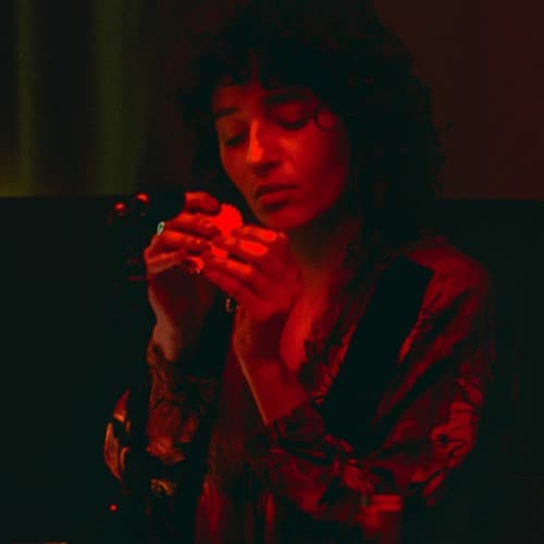 Nour Sokhon portrait