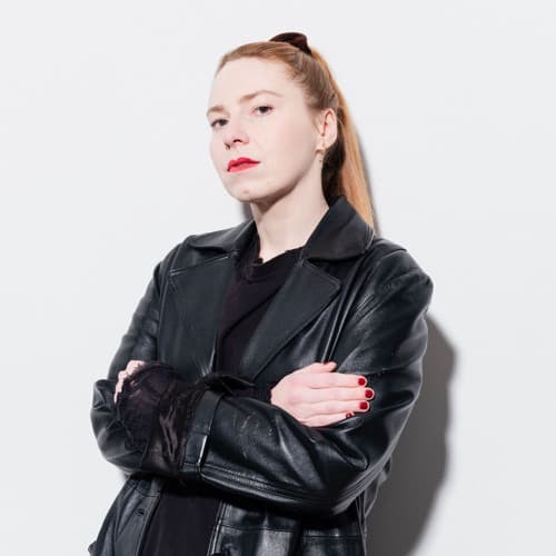 Paula Koski portrait