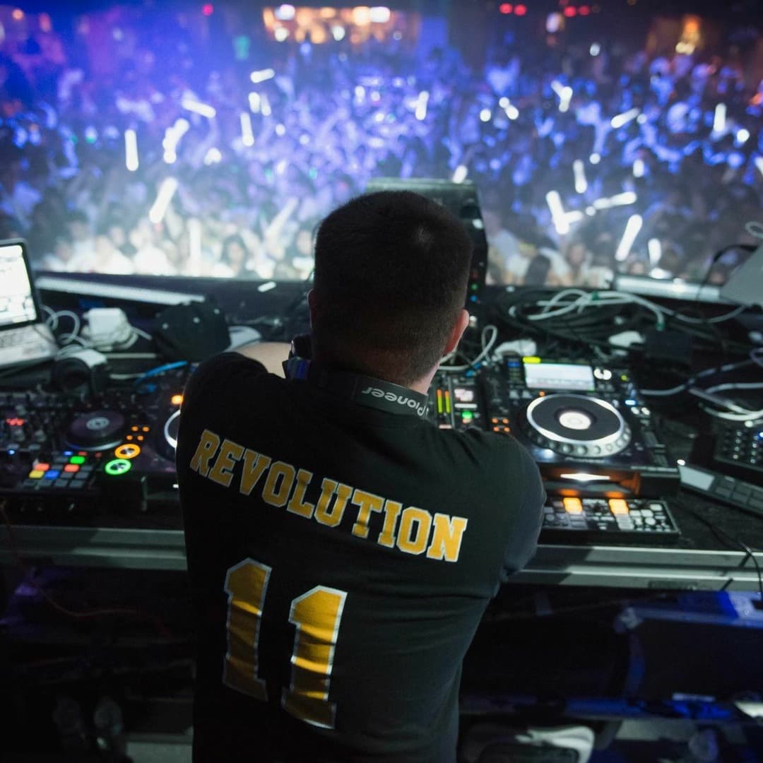 DJ Damien Paul Profile Image