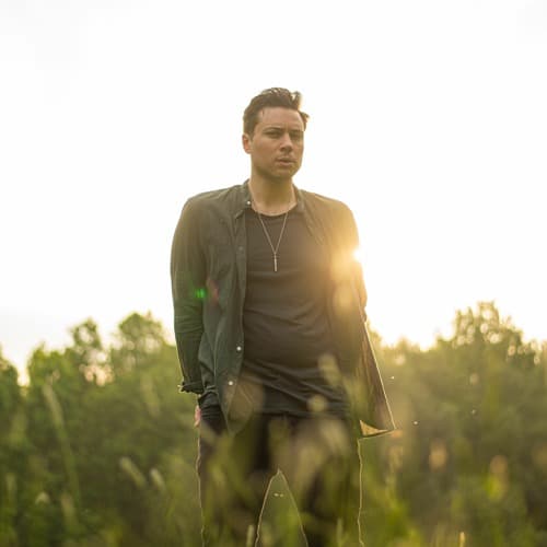 Tim Green portrait