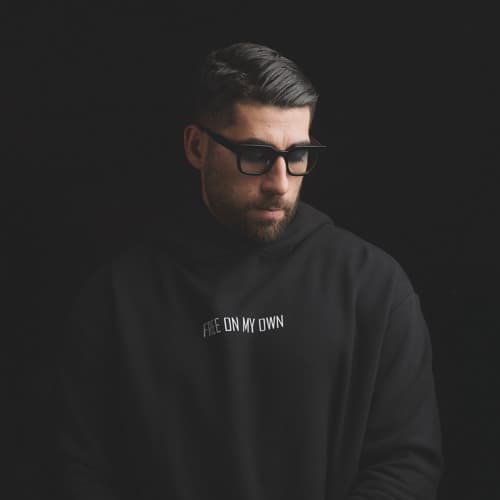 Soberboy @ Bohemia Beach Club event artwork