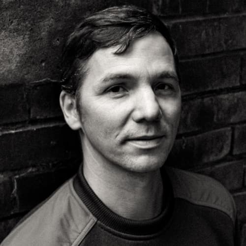 Toby Dreher portrait