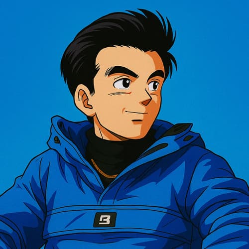 Ivan Dola portrait