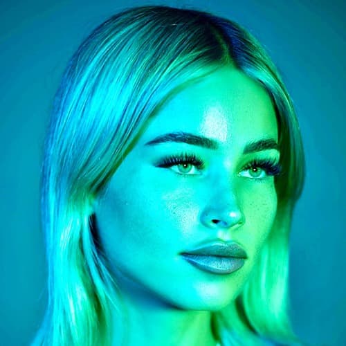 Layla Benitez portrait