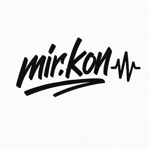 Dj Mk portrait