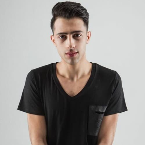 Aidin portrait
