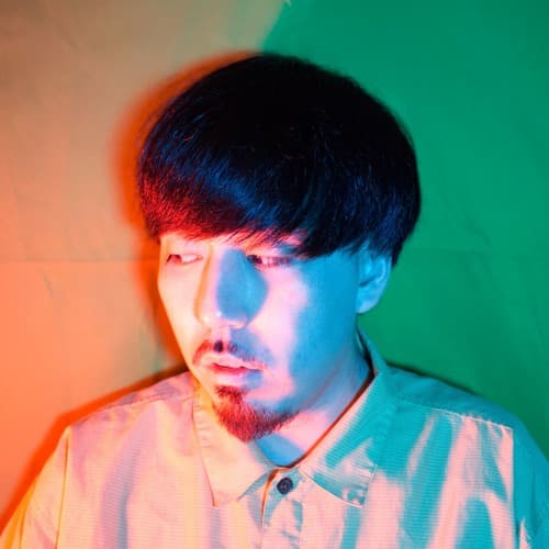 Andrew portrait