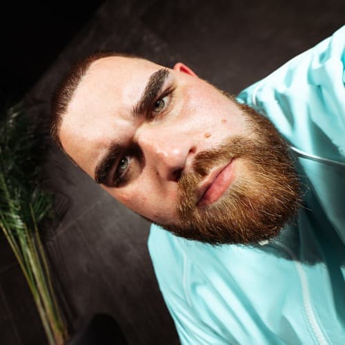 Beau Didier portrait