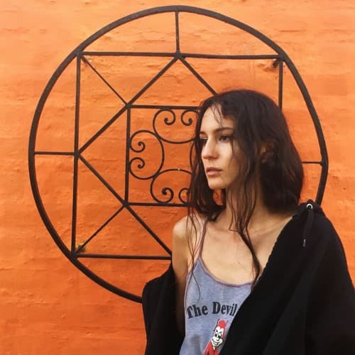 Milica Hajder portrait