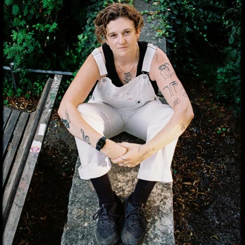 Jess Nash portrait