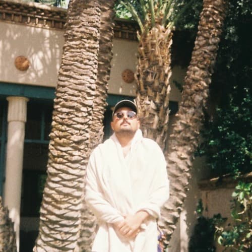 OUANOUNOU portrait