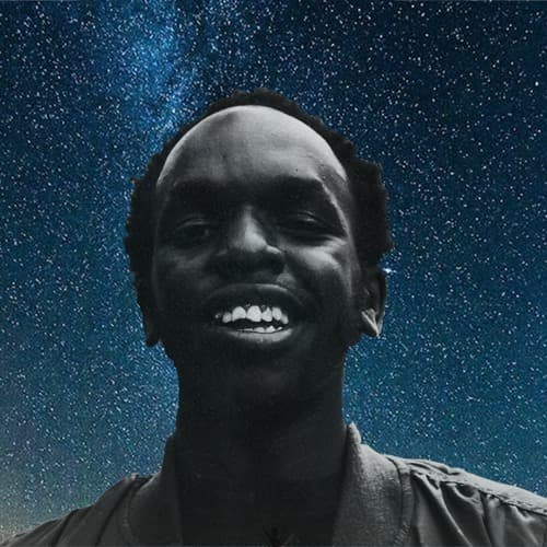 Kamushez @ Muze event artwork