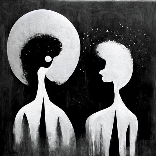 Dear Humans portrait