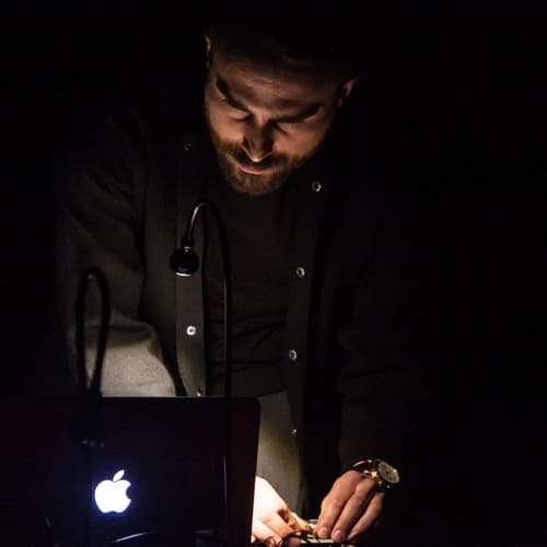 Lorenzo Ballerini portrait