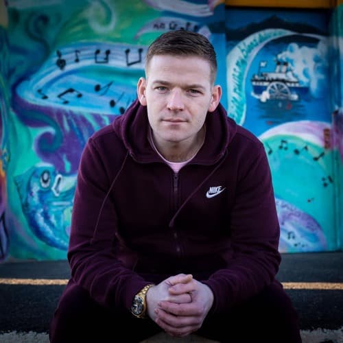 Jason Currie portrait