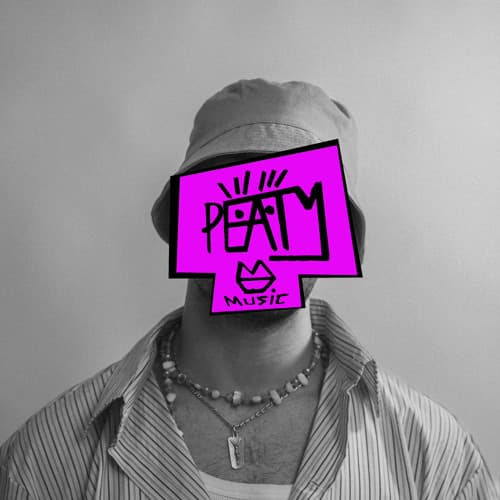Portrait of Peaty